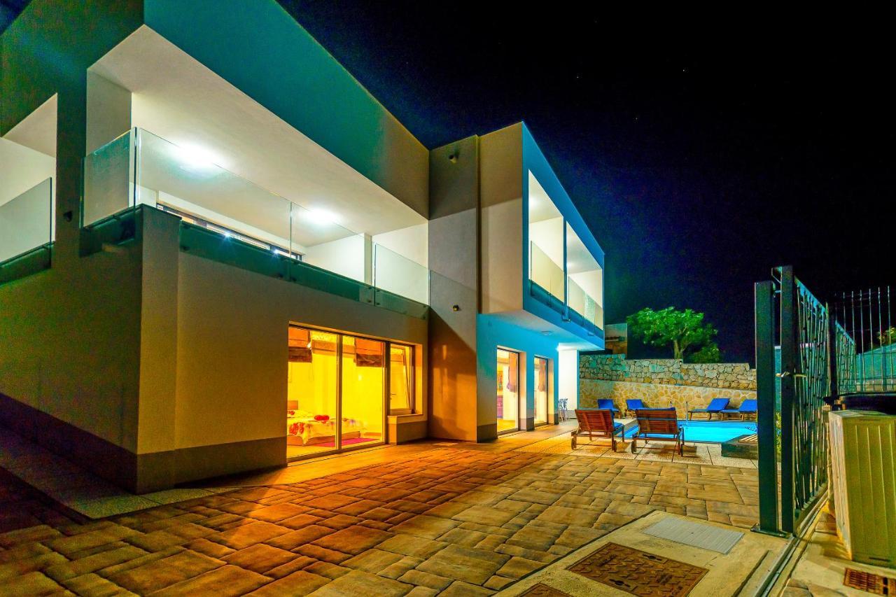 Villa The Secret Diamond 帕格 外观 照片